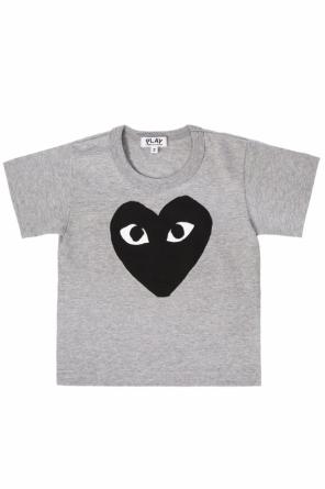 Heart-printed t-shirt, zdjęcie 1 Heart-printed t-shirt od Comme des Garcons Play Kids